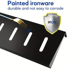 4 Tier Spice Rack with 28 Jars and Labels