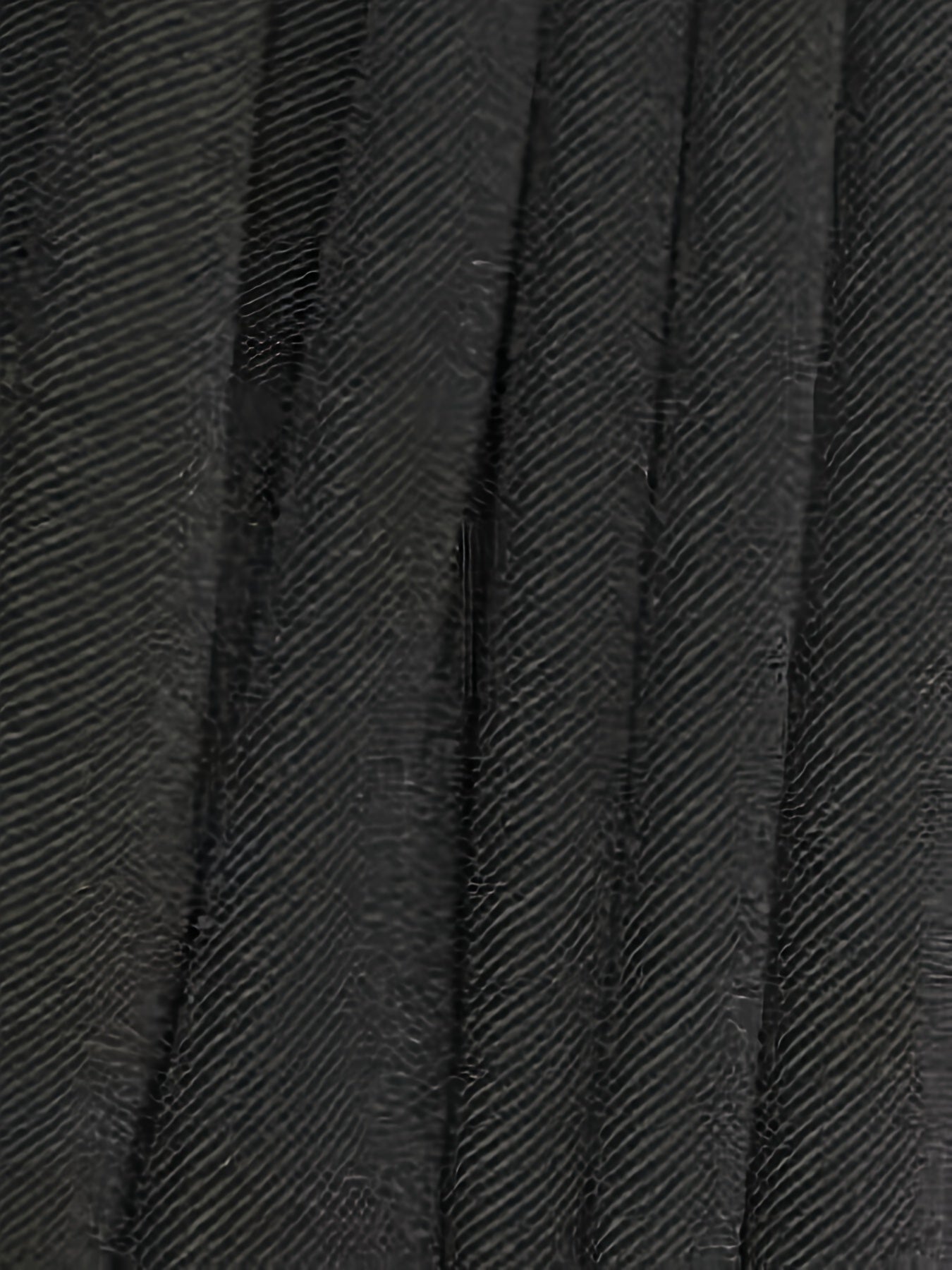  Solid Straight Leg Loose Trousers