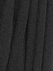  Solid Straight Leg Loose Trousers