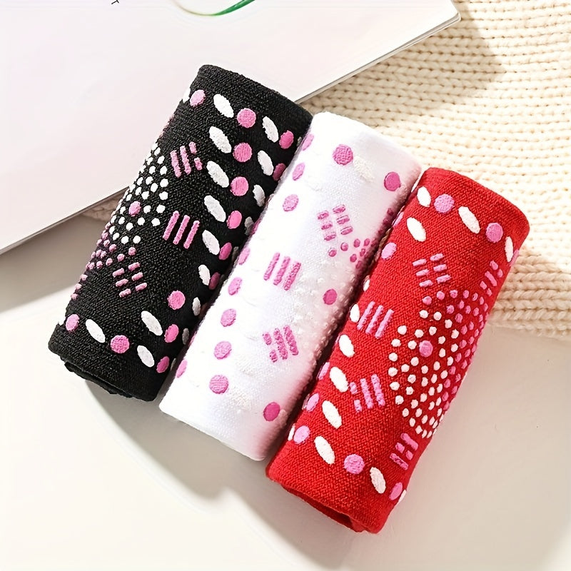 Solid Warm Socks - Comfy & Soft Mid Tube Women's Stockings