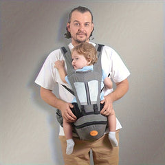 Multifunctional Waist Stool Soft Baby Carrier Gift