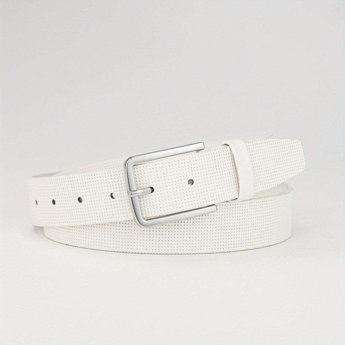 Men's PU Leather Belt - All Match Casual Style