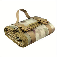 Outdoor Non-slip Tactical Shooting Training Mat Waterproof Camping Pad