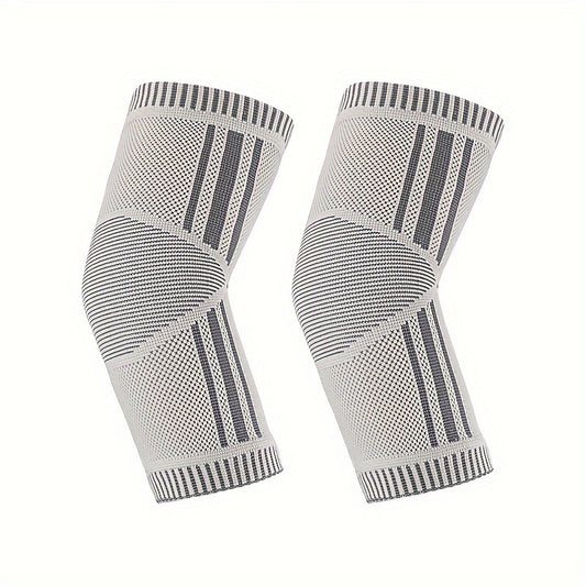 Graphene Elbow Pads Normal Size Autumn Winter Warm Sporty Comfortable Men Women