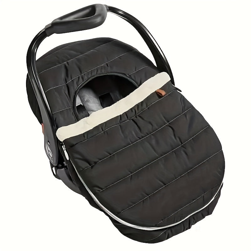 15 Inch Waterproof Baby Car Seat Cover - Ideal Infant Gift