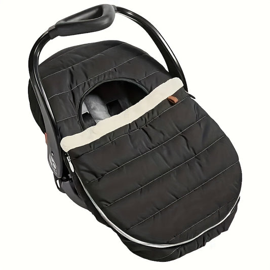 15 Inch Waterproof Baby Car Seat Cover - Ideal Infant Gift