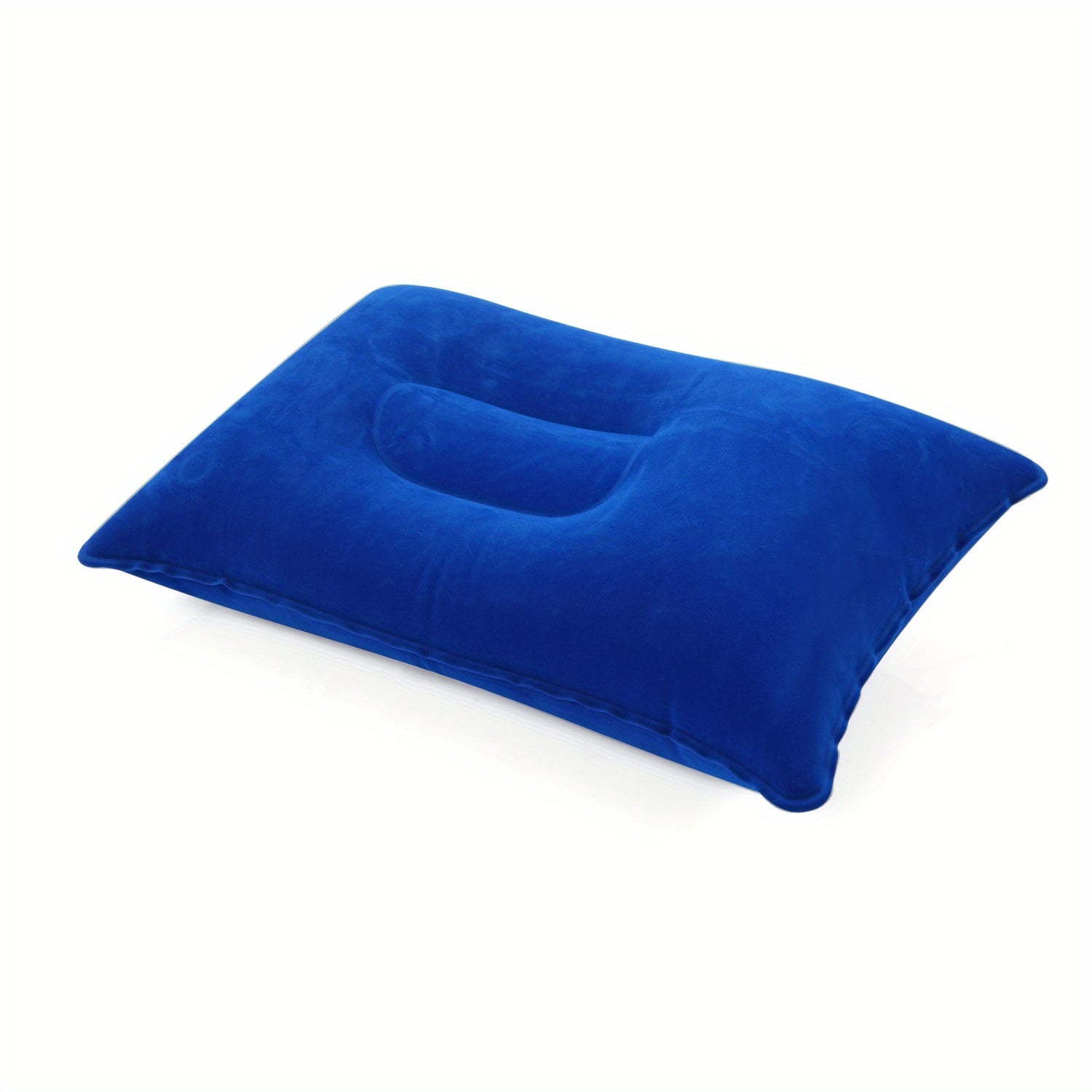 Inflatable Pillow for Office Car Camping Hiking Neck Lumbar Support