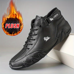 Women's Non-slip Warm Hiking Sneakers - Winter Outdoor Sport Shoes