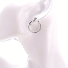 Boho Sexy Hoop Earrings Iron Jewelry Female Gift