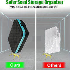 30 Slots Seed Storage Organizer Diamond Painting Accessories Storage Container