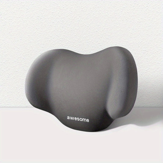 Memory Foam Car Headrest Backrest Support Cushion