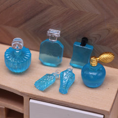 Mini Dressing Table Perfume Set BJD Props
