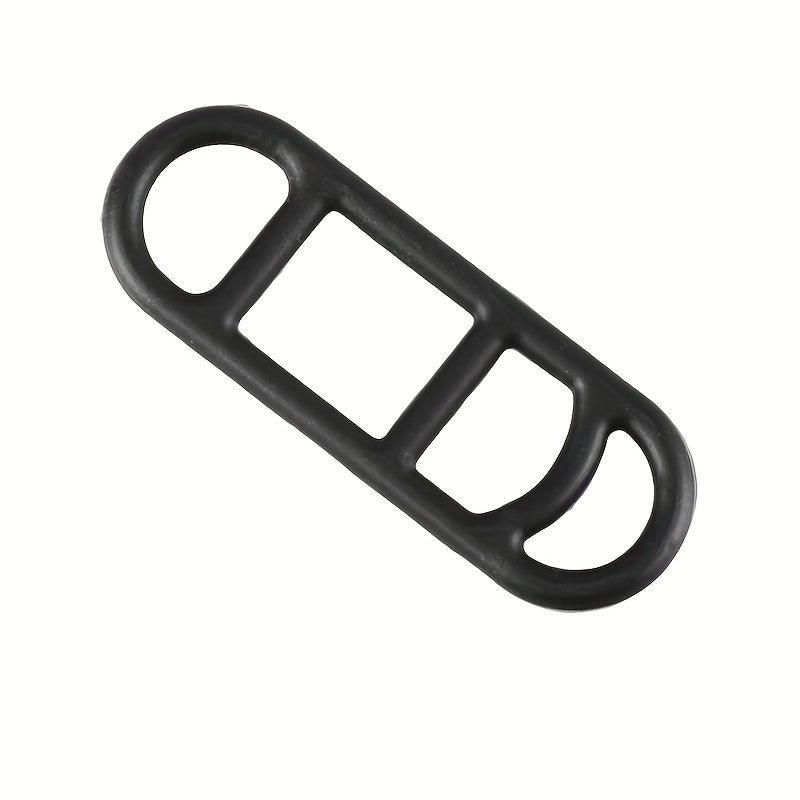Silicone Strap for Safe Night Cycling