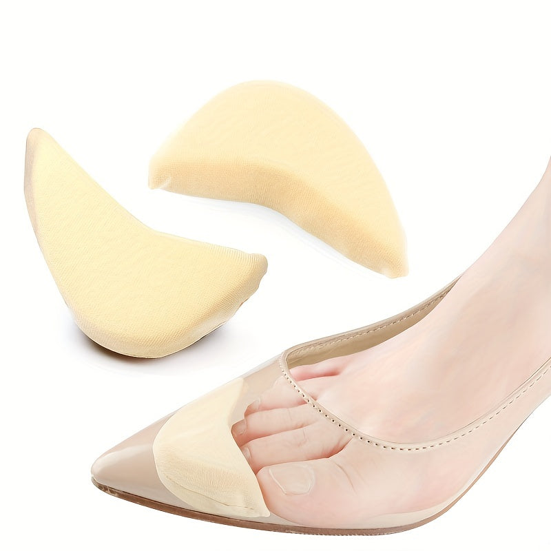 Women's High Heels Forefoot Insert Pad - Reusable Shoes Cushion