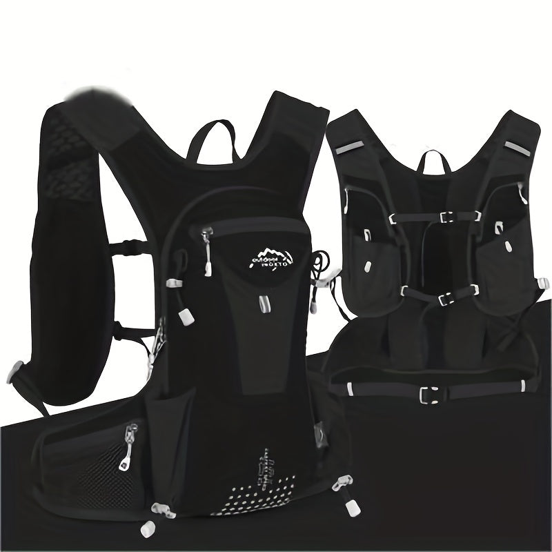 Outdoor Cycling Backpack Portable Large Capacity Sports Bag