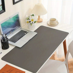 Enhance Gaming with Enlarged Waterproof Mouse Pad