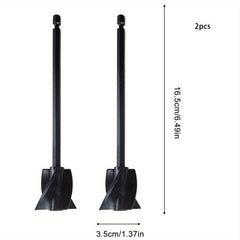 Epoxy Resin Mixer Paddle Attachment for Mixing Resin Paint