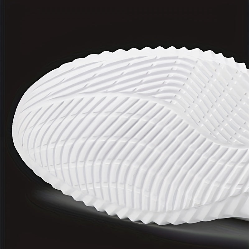 Men's Knitted Breathable Running Shoes Spring/Summer