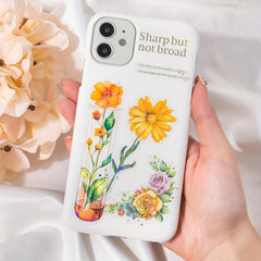 Flower & Plant Material Stickers - 5 Sheets
