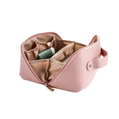 Large Makeup Bag Portable Cosmetic Organizer Case Toiletry Bag