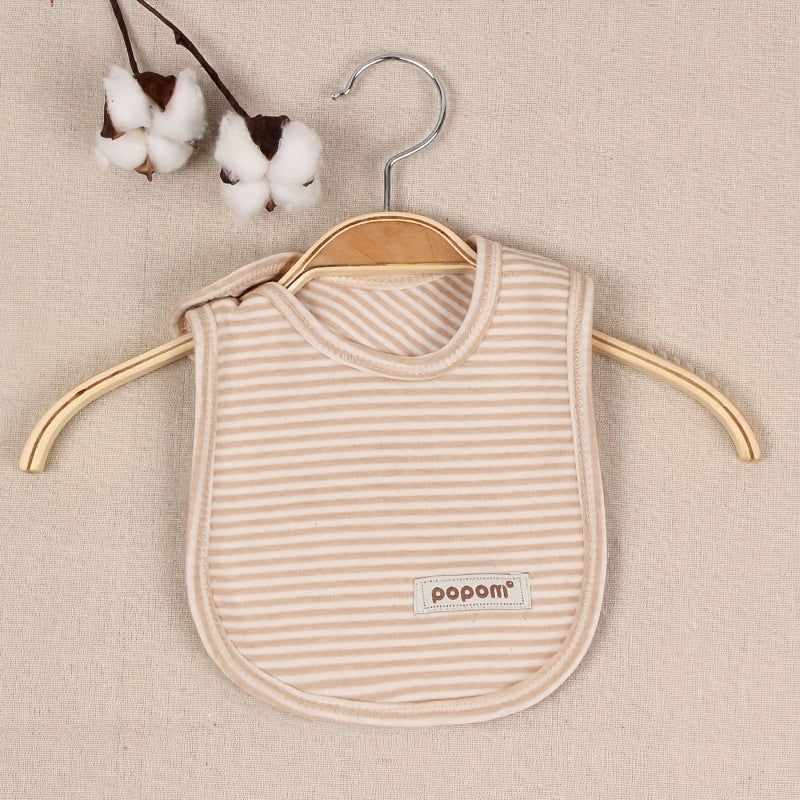 3pcs Newborn Baby Bibs Triangle Feeding Bibs