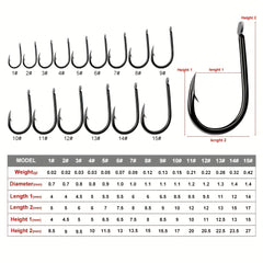 5pcs Carp Fishing Kit with Hooks Line and Accessories for Success