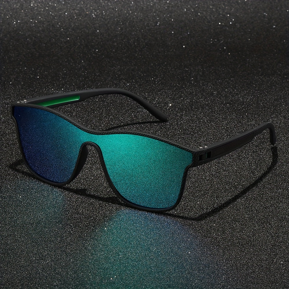 Men's Polarized Lens Sunglasses UV400 Glasses