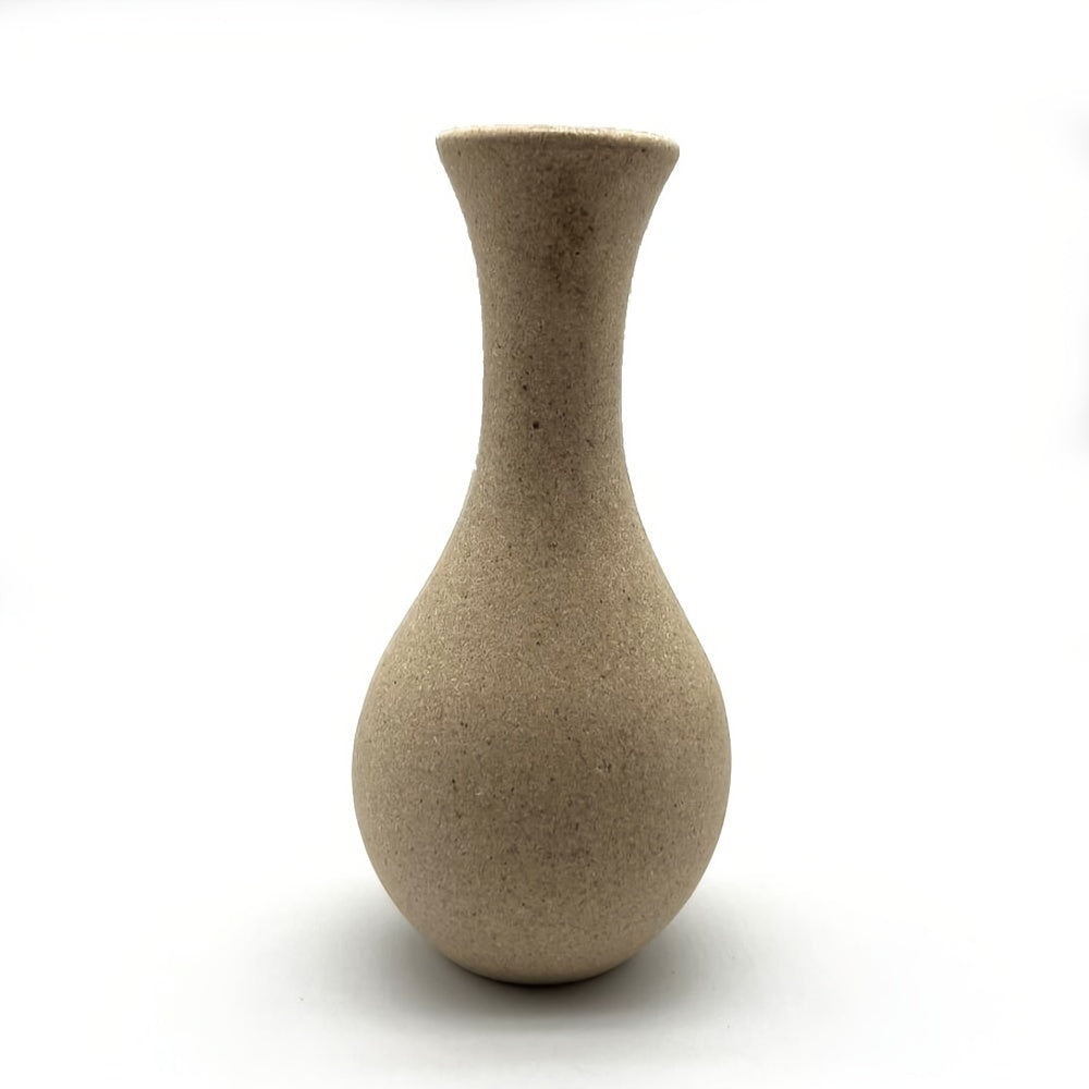 DIY Wooden Vase Flower Container Painting Crafts Home Decoration