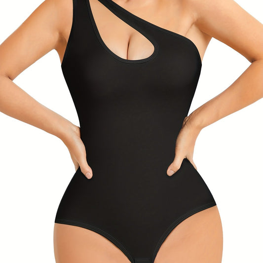 Seamless Tank Body Shaper Tummy Control Bodysuit Women's Underwear
