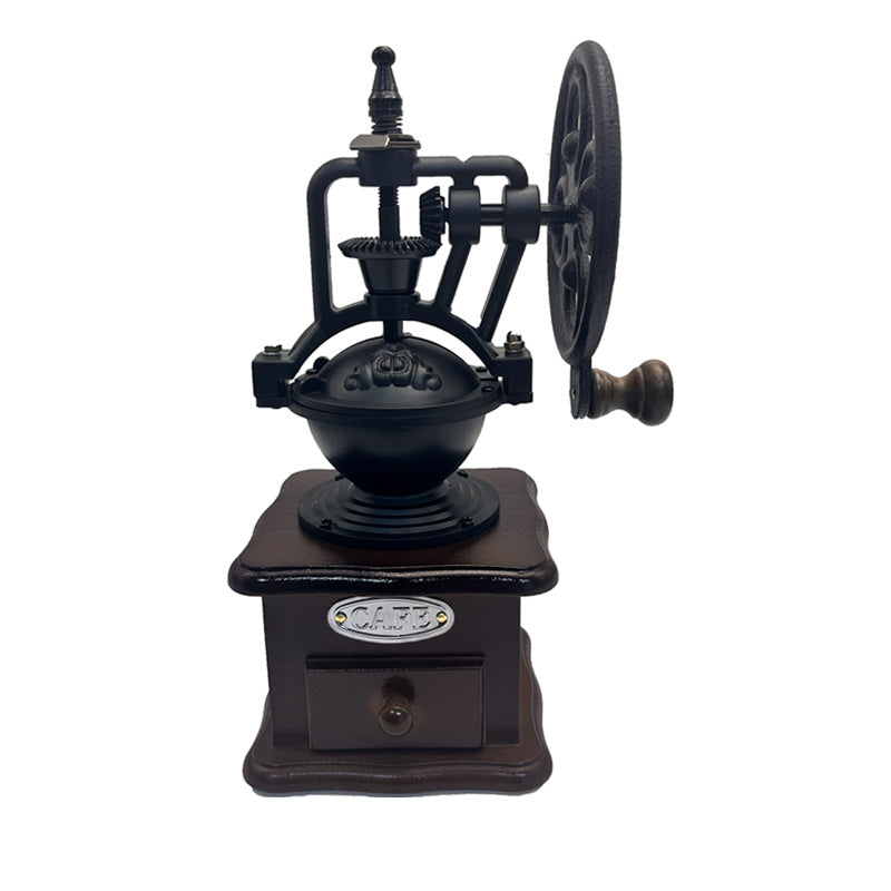 Vintage Coffee Grinder Retro Rocker Coffee Bean Grinder