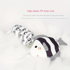 Newborn Stroller Pendant Toys Baby Bed Bells Marine Life Early Education Toys