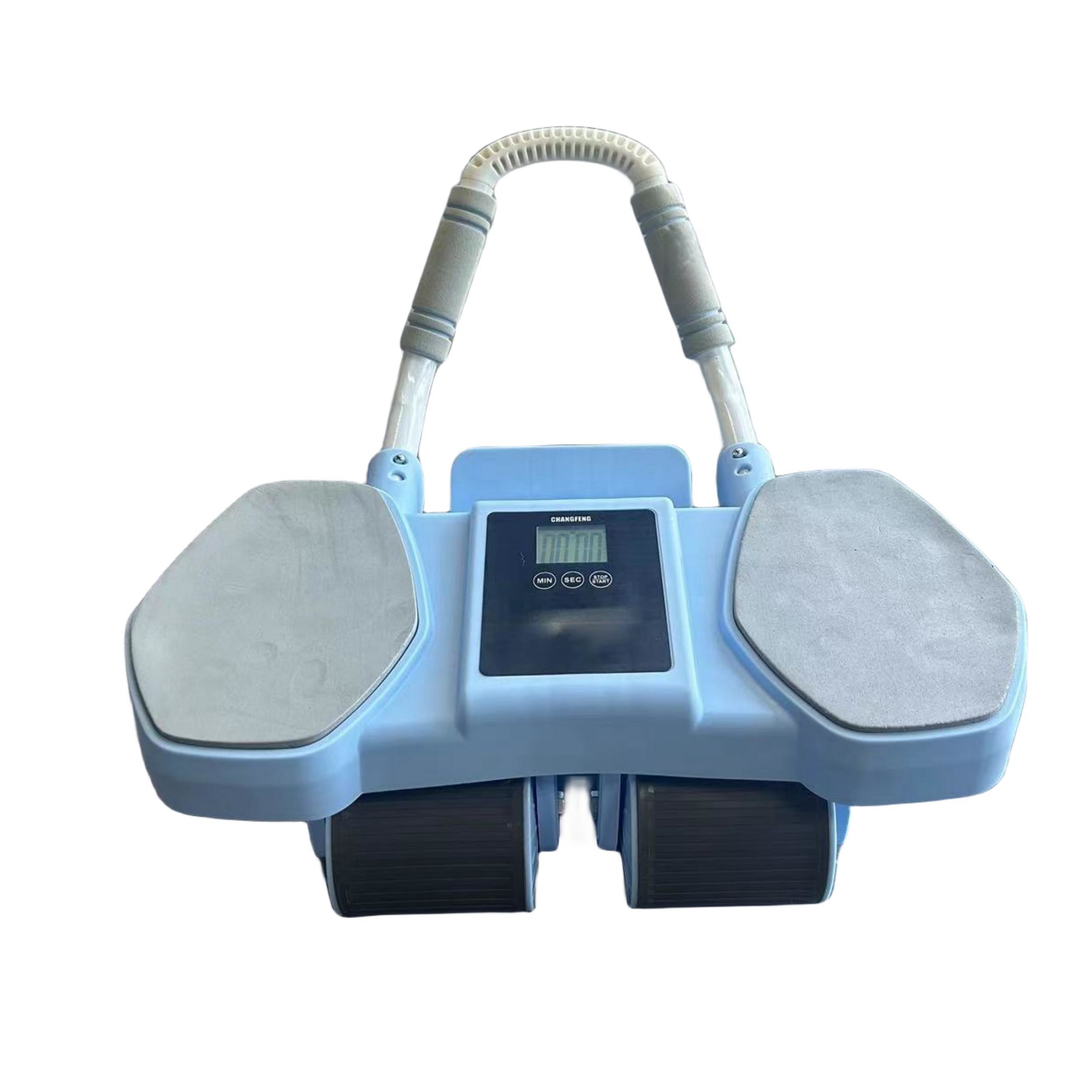 Healthy Abdominal Wheel With Elbow Support for Core Strength Training