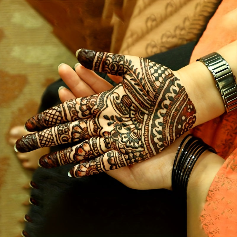 Sexy Tattoo Cream Body Paint Colored Temporary Ink 6 Colors