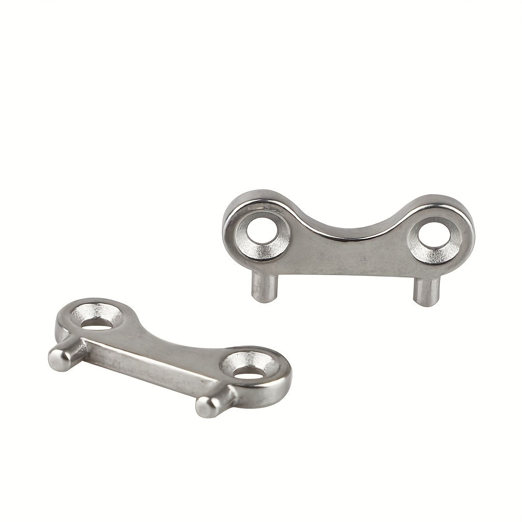 2pcs Boat Gas Key 316 Stainless Steel Marine Boat Replacement Key