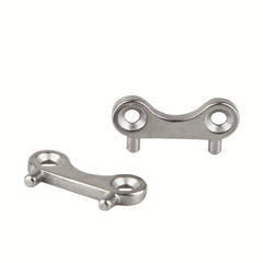 2pcs Boat Gas Key 316 Stainless Steel Marine Boat Replacement Key