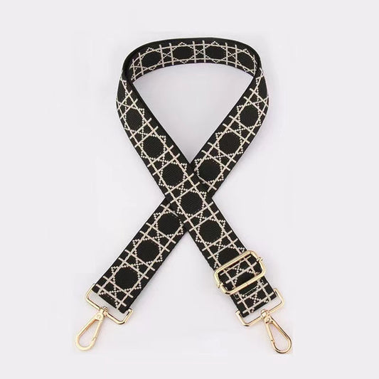Single Shoulder Strap for Women's Crossbody Bag