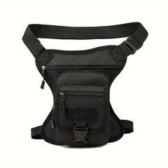 Tactical Waist Leg Bag Phone Pouch Outdoor Motorcycle Cycling Pack