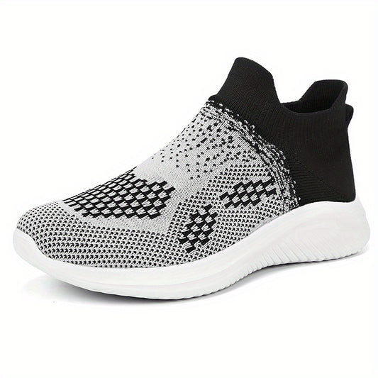 Men's Slip on Sneakers Lightweight Breathable