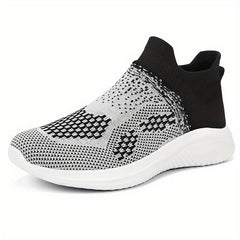 Men's Slip on Sneakers Lightweight Breathable