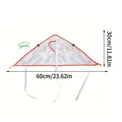 Kids DIY Kite Educational Kite With Handle And Thread