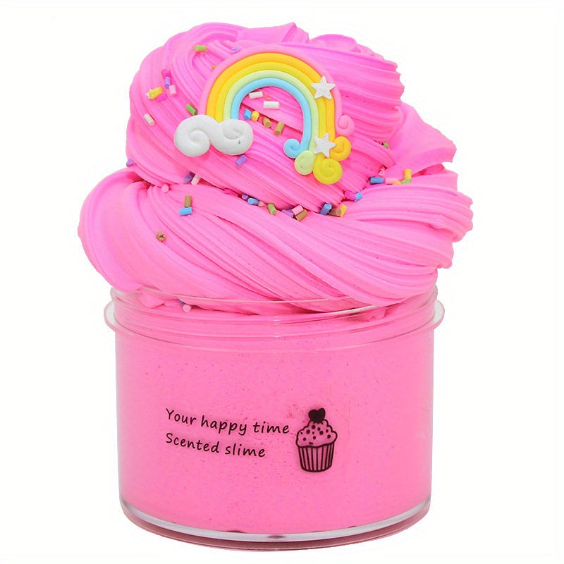 Slime Set Cotton Mud Butter Mud Non Sediment Mud Clay Toy