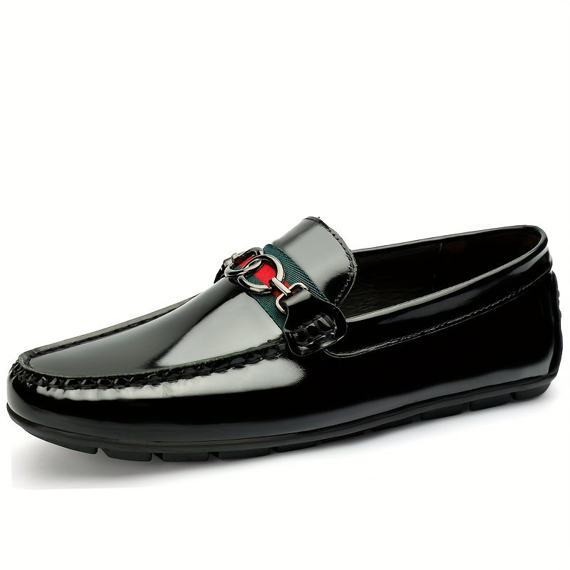 Men's Classic Slip On Loafers Smart Casual Shoes