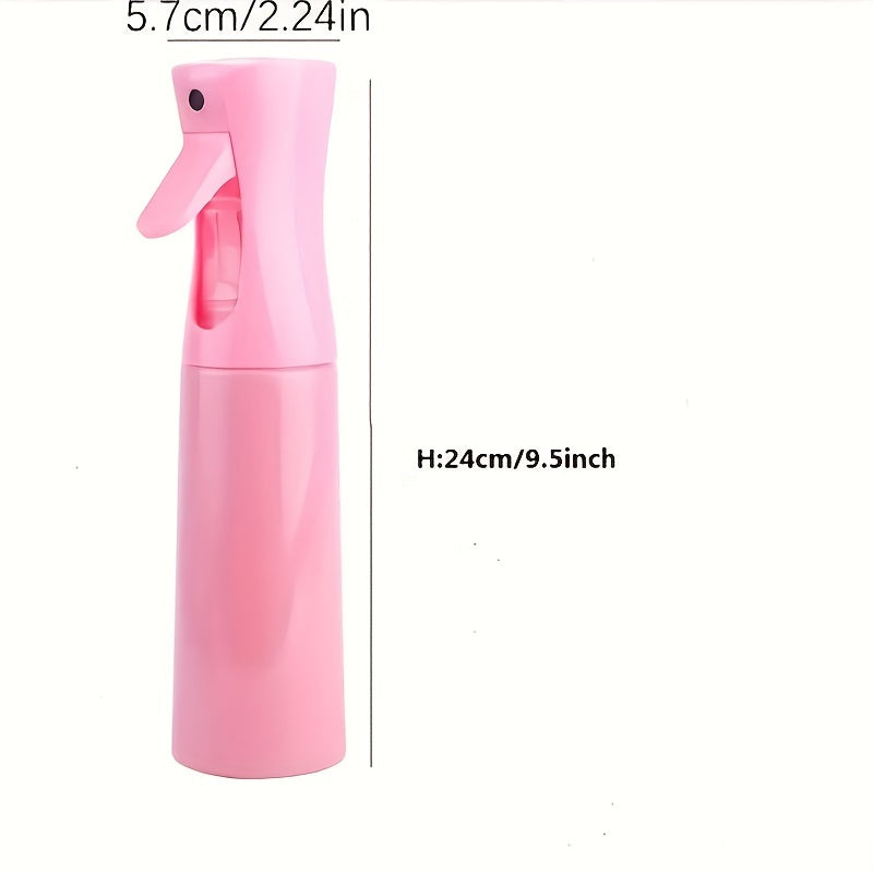 Hair Mist Spray Bottle Alcohol Disinfection Electroplating Director High pres