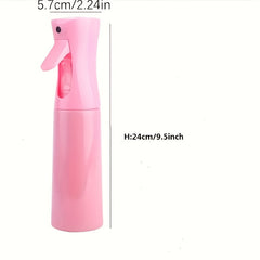 Hair Mist Spray Bottle Alcohol Disinfection Electroplating Director High pres