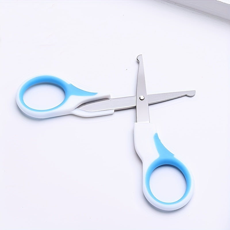 Baby Safe Nail Clipper Anti Pinch Meat Full Scissors