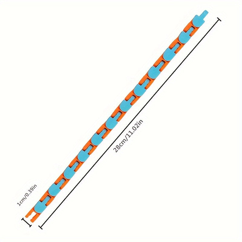 DIY Decompression Chain, Change Into Various Shapes