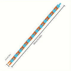 DIY Decompression Chain, Change Into Various Shapes