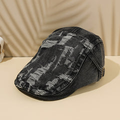 Sports Leisure Retro Cowboy Forward Hat