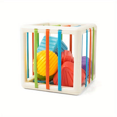Montessori Baby Grasping Ball Toy Finger Exercise Christmas Halloween Gift