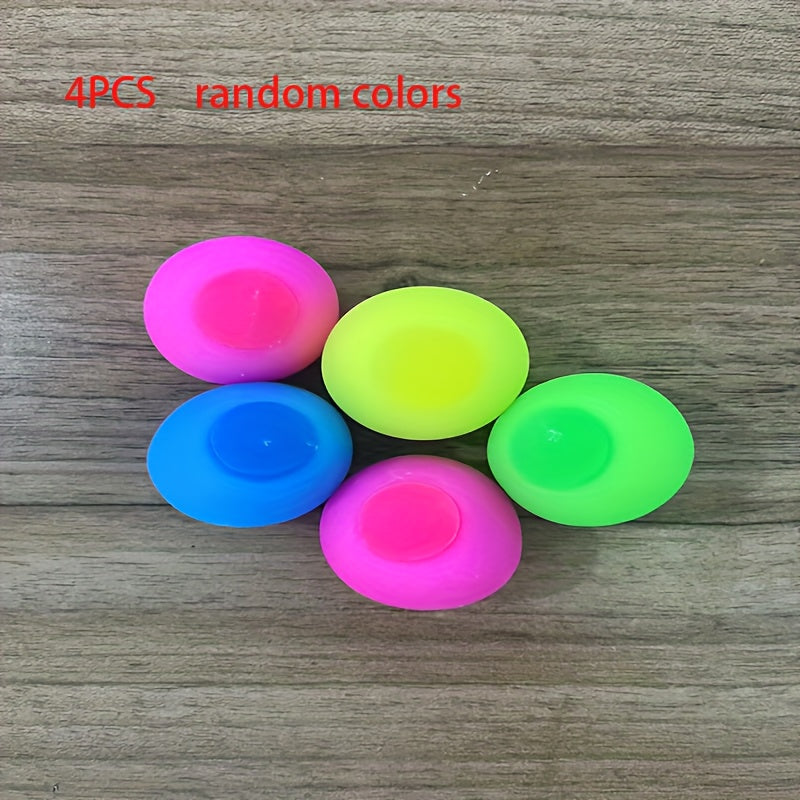 Squishy Stress Balls Soft Dough Balls Anxiety Relief Hand Toy